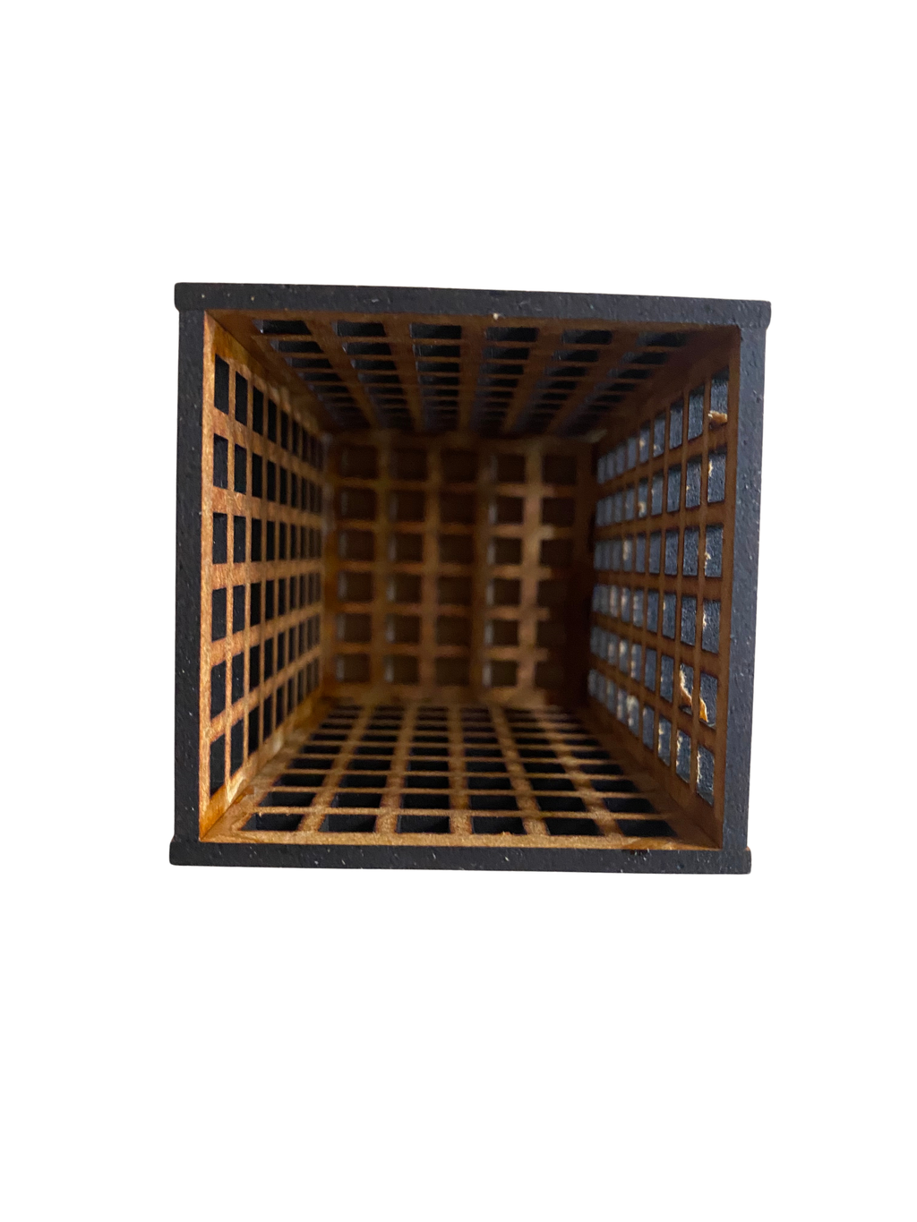 Porta Lápices Cuadritos