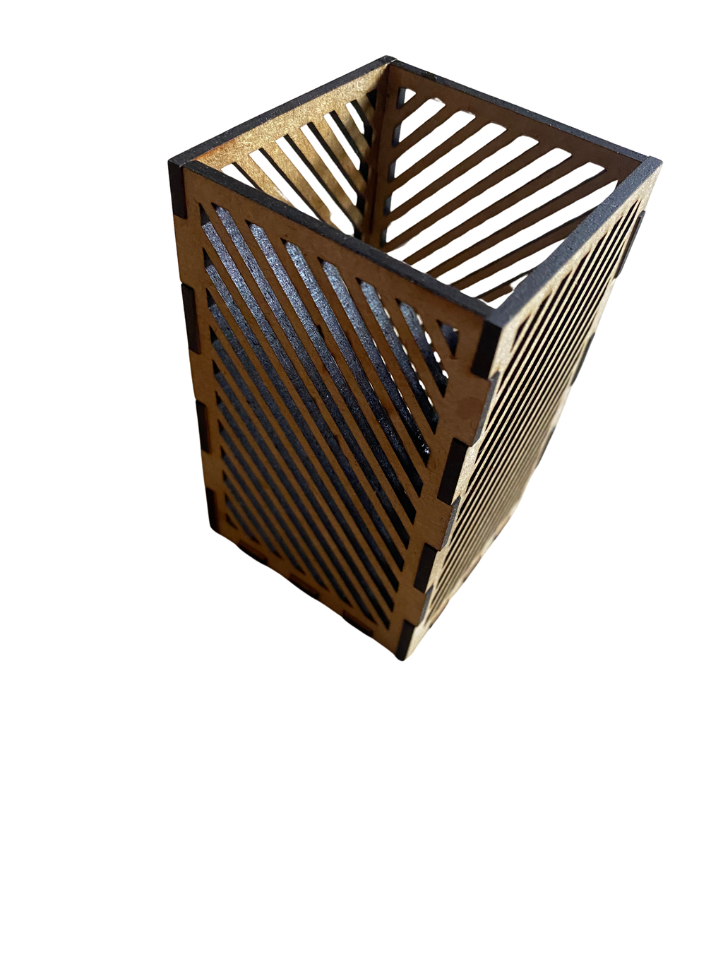 Porta Lápices Reja