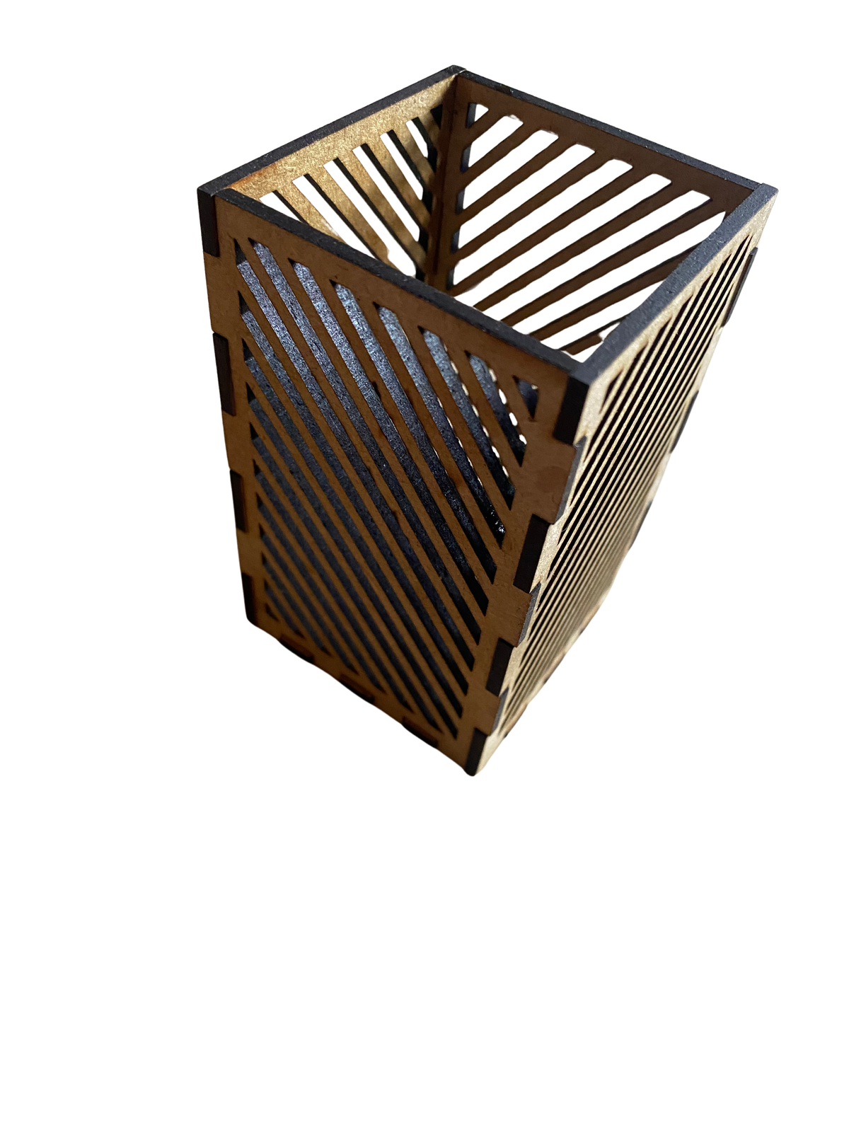 Porta Lápices Reja