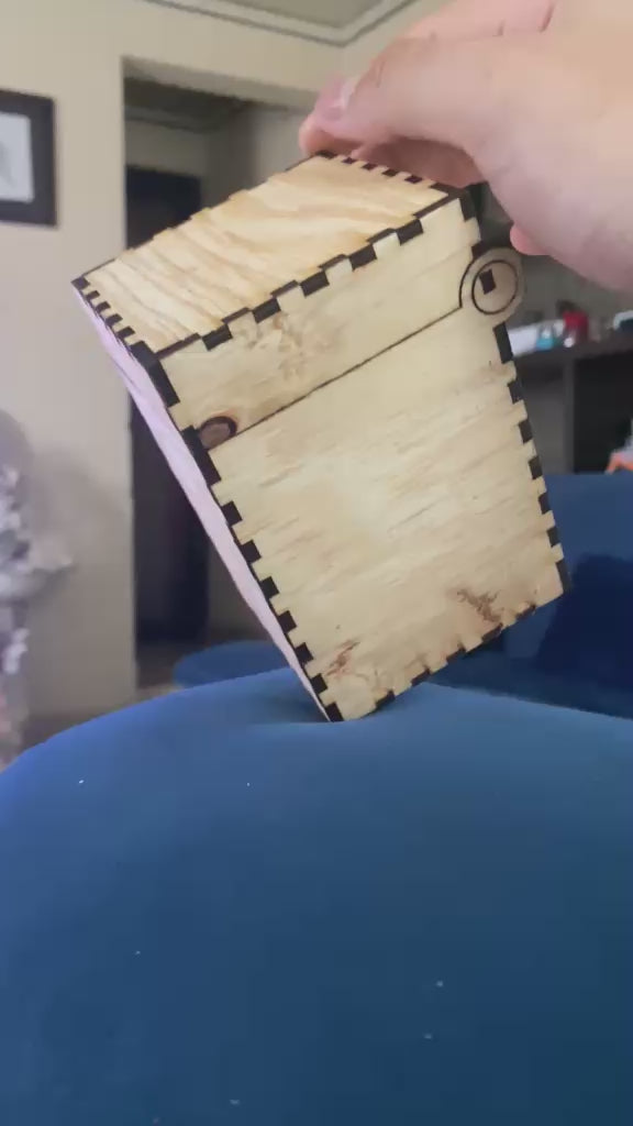 Caja Estándar
